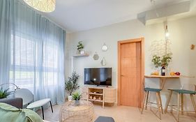 Apartaments Loft Plaza Bailen centro Málaga